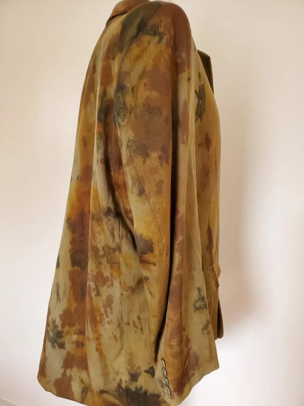 Handmade camouflage camo